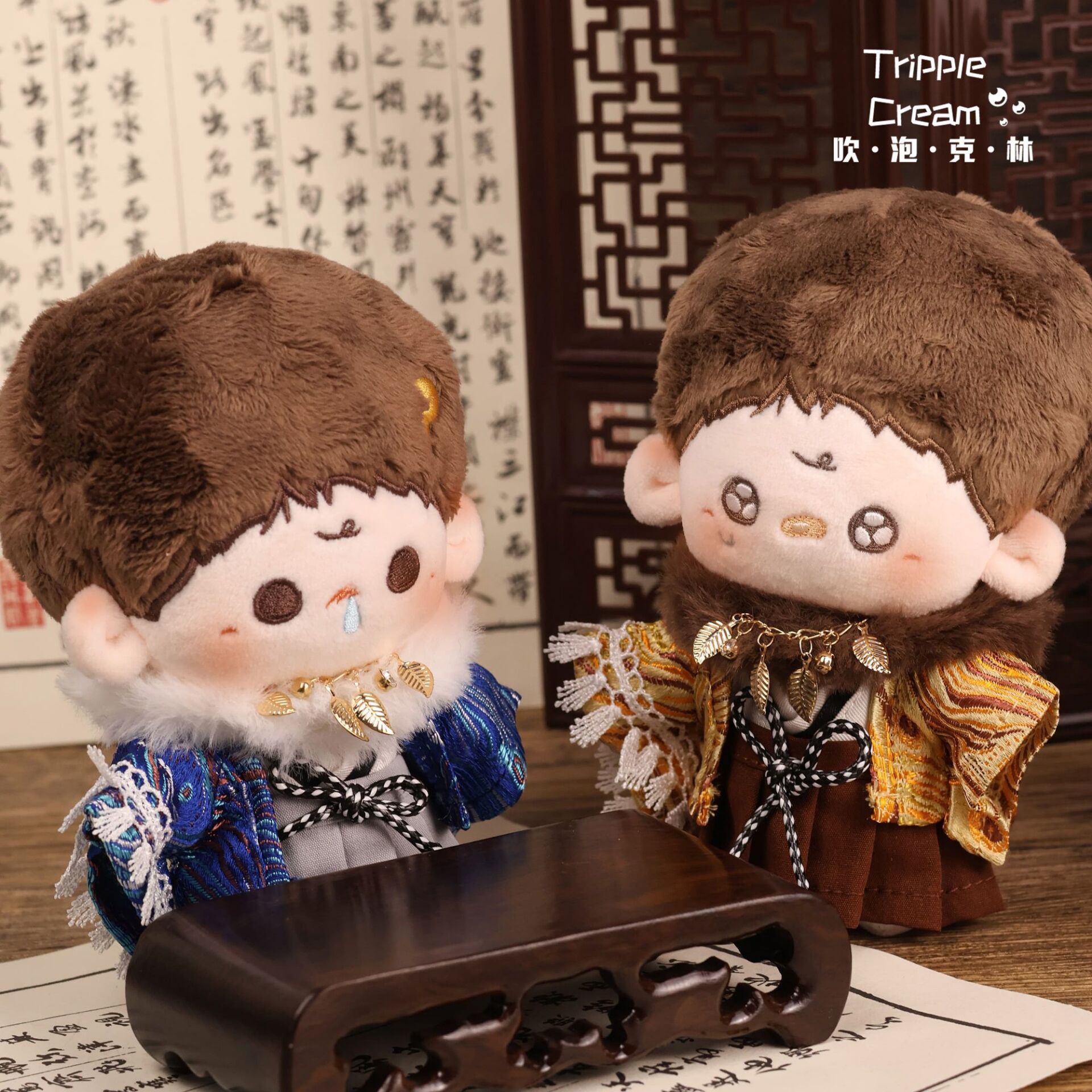 Cotton Doll Dress 10cm Origina - Men'S Kimono Accessories ulasan dan harga