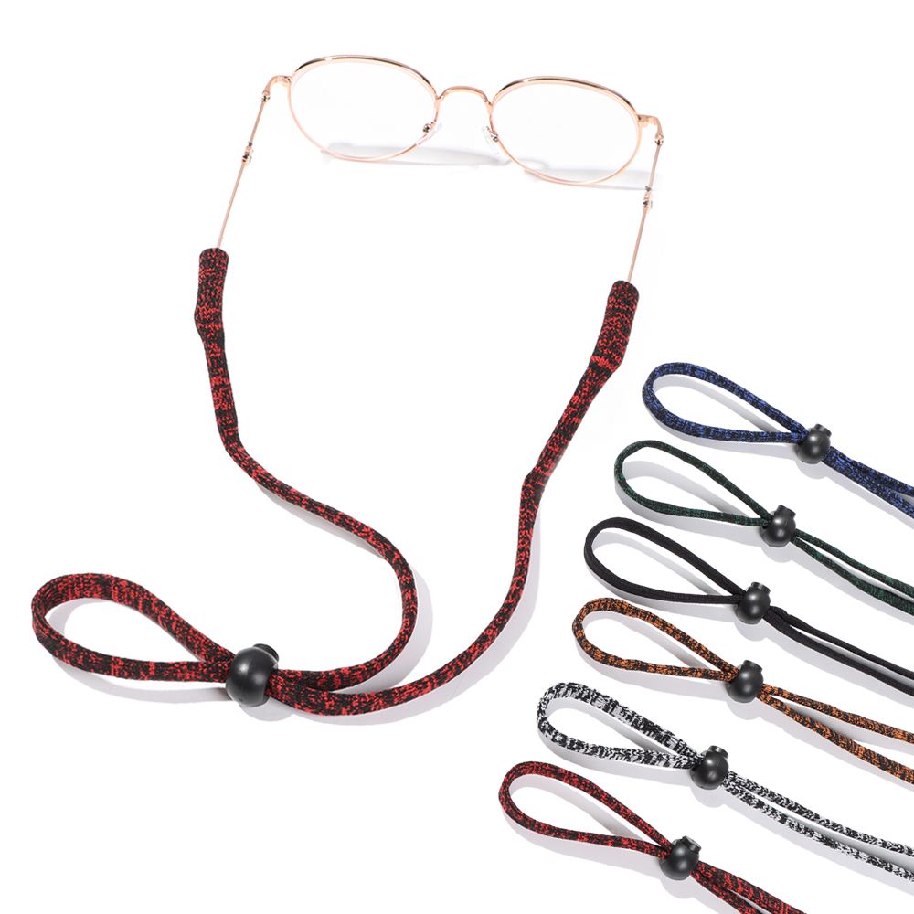 2022 Non-Slip Sunglasses Rope  - Men Accessories Neck Chain ulasan dan harga
