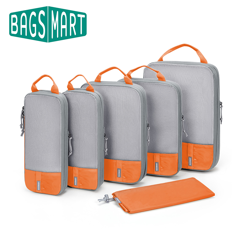BAGSMART Compression Packing C - Travel Organizer Men ulasan dan harga